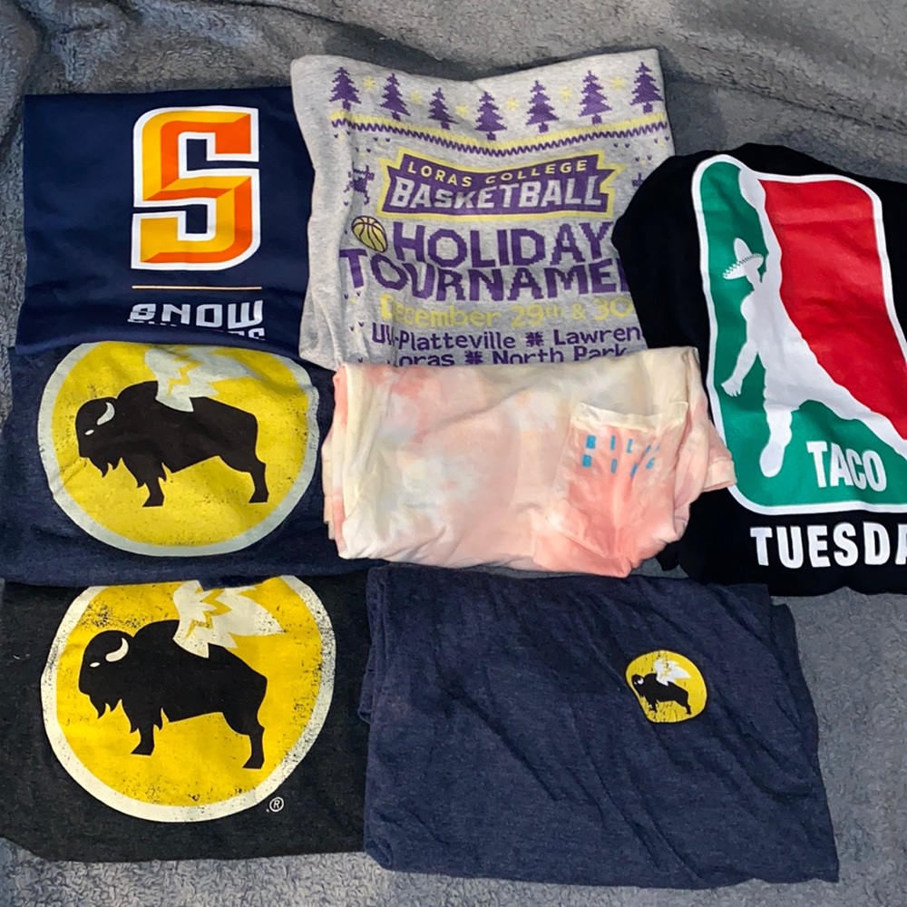 T-Shirt lot